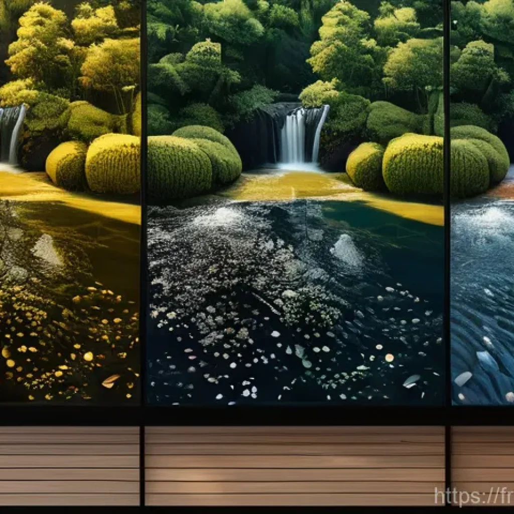 뇌 건강을 위한 건강한 간식 추천 - Here are three detailed image prompts: