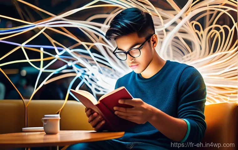 뇌 건강을 위한 정기적인 독서 습관 - Prompt 1: The Active Mind of a Reader**