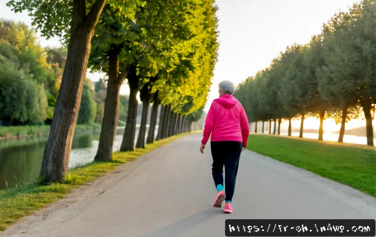 Home 15 과학적으로 입증된 뇌 건강 유지 방법 - Photorealistic morning lifestyle scene in a bright French apartment, active older French woman in mo...