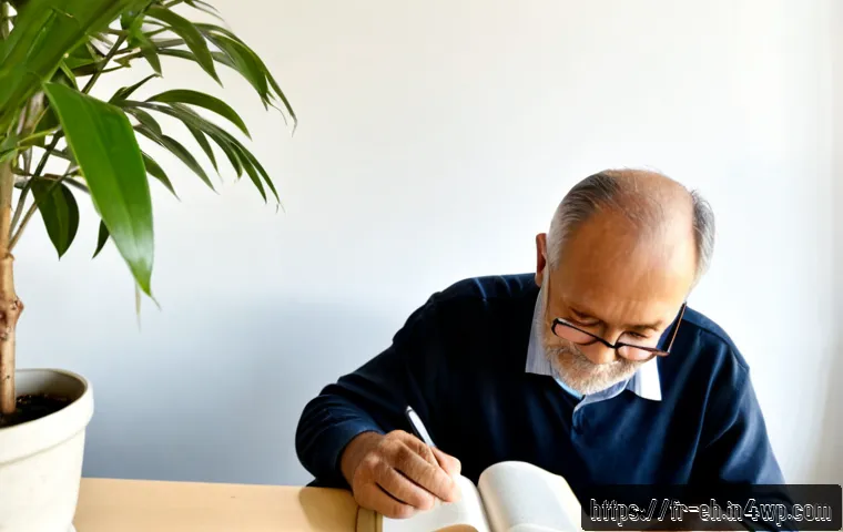 가벼운 독서가 뇌 건강에 미치는 영향 관련 이미지 1